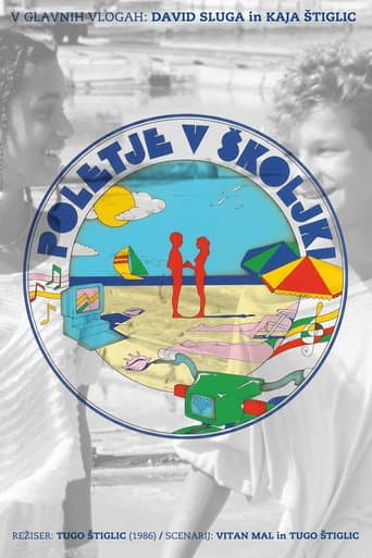 Poletje v školjki