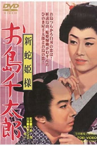新蛇姫様 お島千太郎