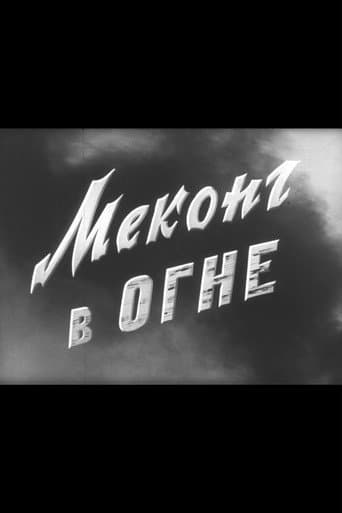 Меконг в огне