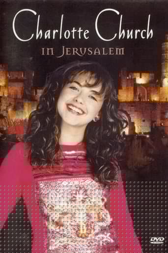 Charlotte Church Live from Jerusalem