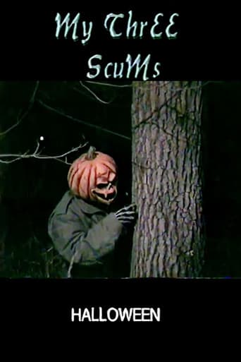My Three Scums Halloween Special