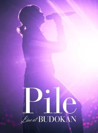 pile 武道館 ライブ
