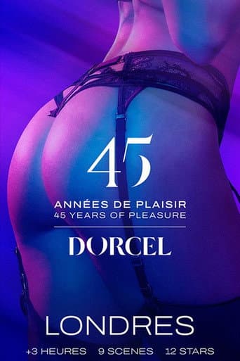 45 années de plaisir : Londres
