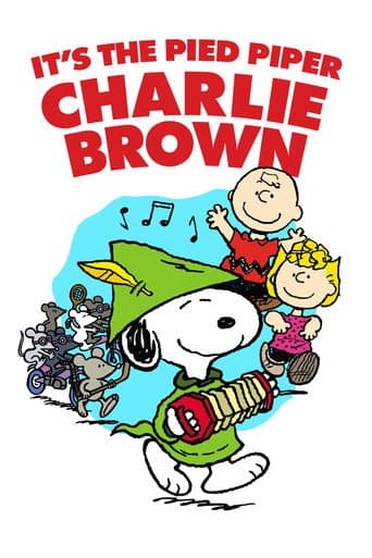 It's the Pied Piper, Charlie Brown