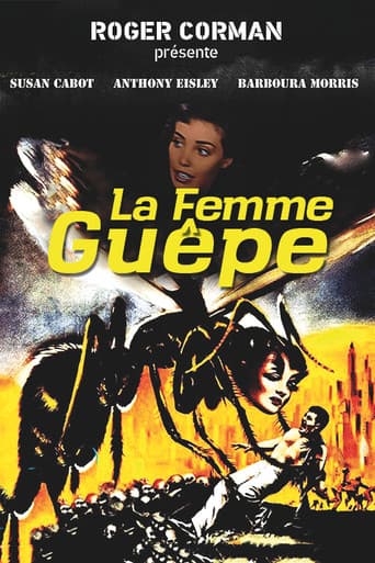 La Femme guêpe