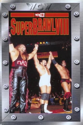 WCW SuperBrawl VIII