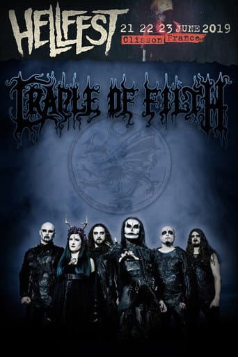 Cradle of Filth au Hellfest 2019