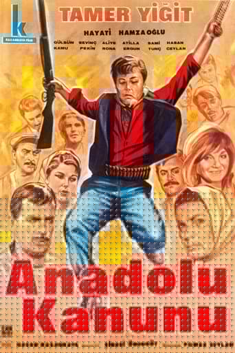 Anadolu Kanunu