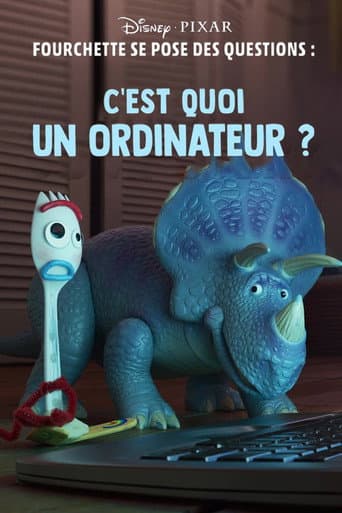 Fourchette se pose des questions : c'est quoi un ordinateur ?