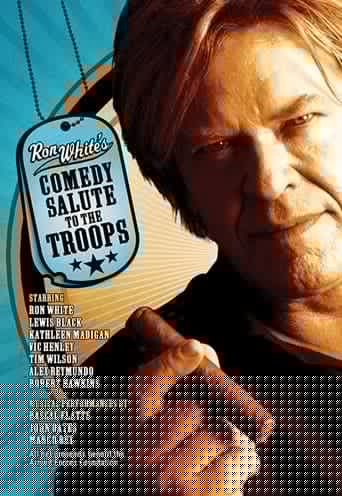 Ron White: Comedy Salute to the Troops
