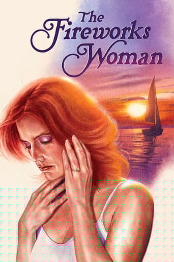 The Fireworks Woman