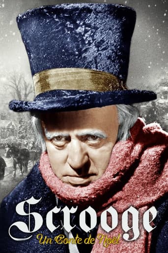 Scrooge (Un Conte De Noël)