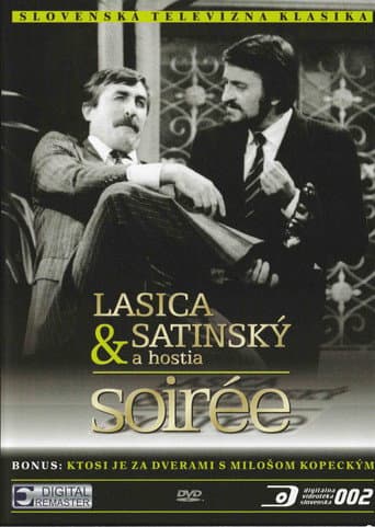 Lasica & Satinský a hostia: Soirée