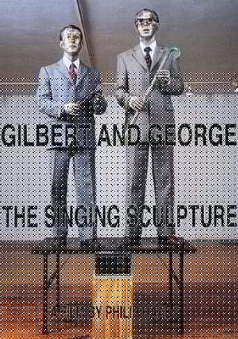 Gilbert and George The Singing Sculpture