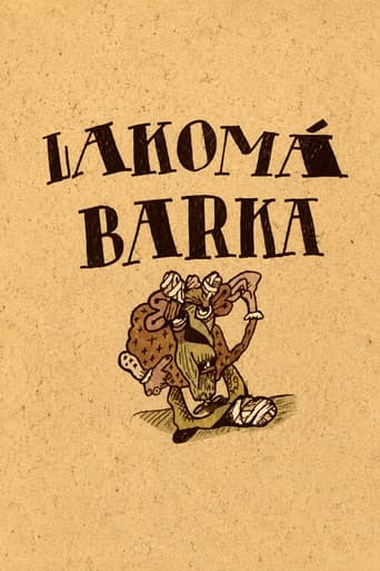 Lakomá Barka