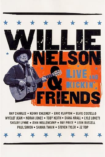 Willie Nelson & Friends: Live and Kickin'