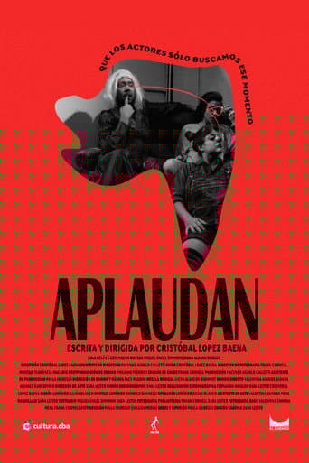 Aplaudan