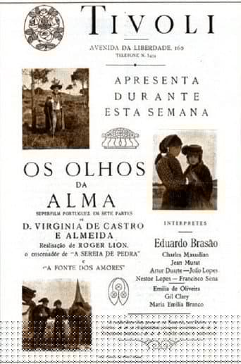 Os Olhos da Alma