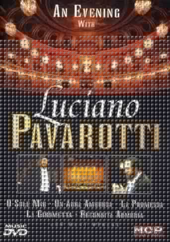 Luciano Pavarotti - An Evening With Luciano Pavarotti
