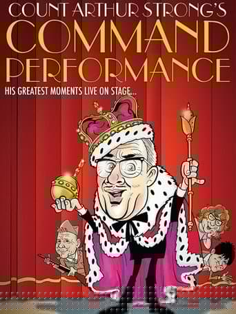 Count Arthur Strong's Command Performance