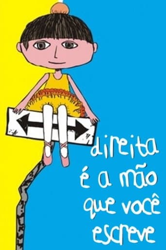 Direita é a Mão que Você Escreve