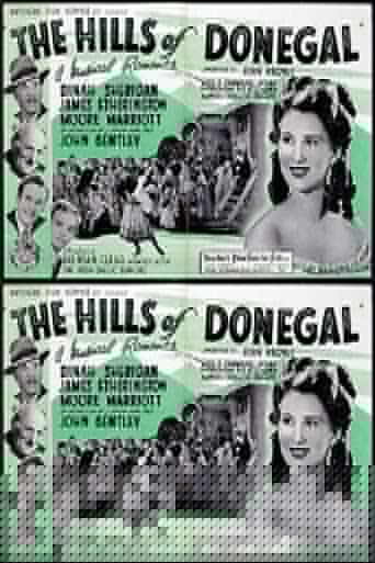 The Hills of Donegal
