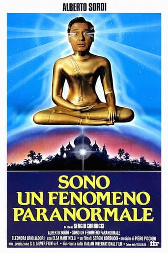 Sono un fenomeno paranormale