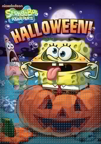 SpongeBob SquarePants Halloween