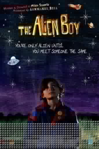 The Alien Boy