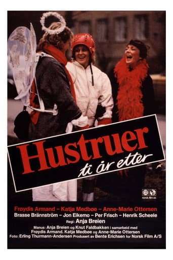 Wives 2, dix ans après
