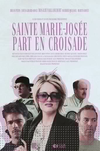 Sainte Marie-Josée part en croisade