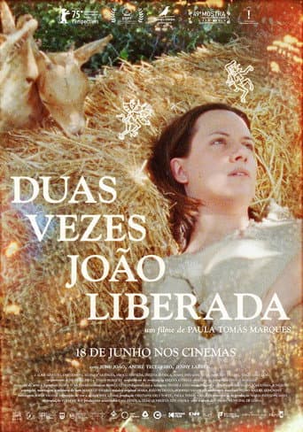Duas Vezes João Liberada