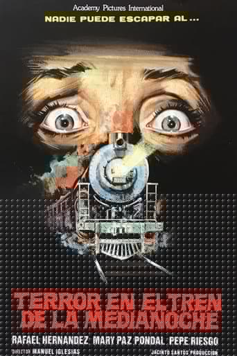 Terror en el tren de medianoche