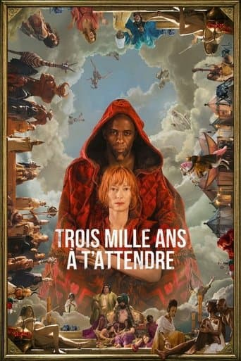 Trois mille ans à t'attendre