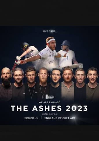 Our Take |  The Ashes 2023 |  Behind-The-Scenes of The Men's Series