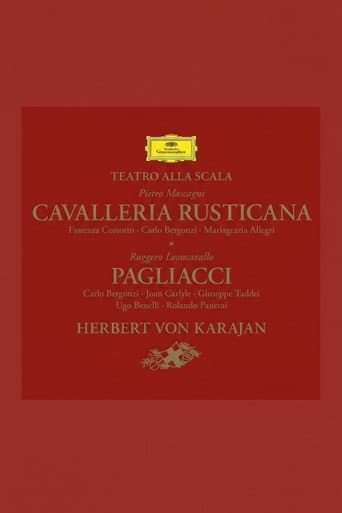 Mascagni: Cavalleria rusticana & Leoncavallo: Pagliacci