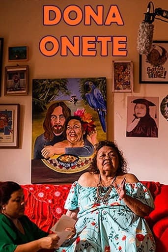 Dona Onete: Meu Coração Neste Pedacinho Aqui