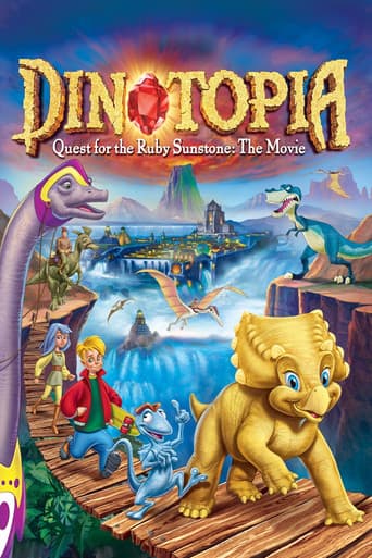 Dinotopia: À la recherche de la pierre solaire