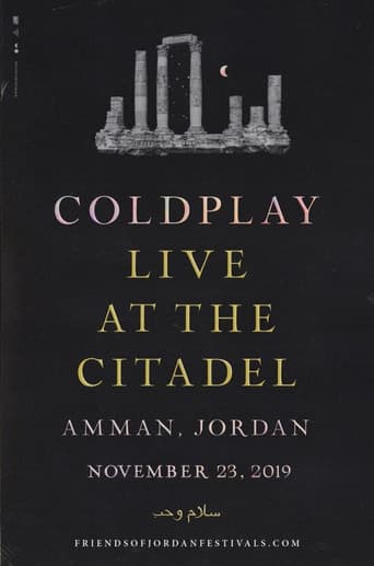 Coldplay: Everyday Life – Live in Jordan