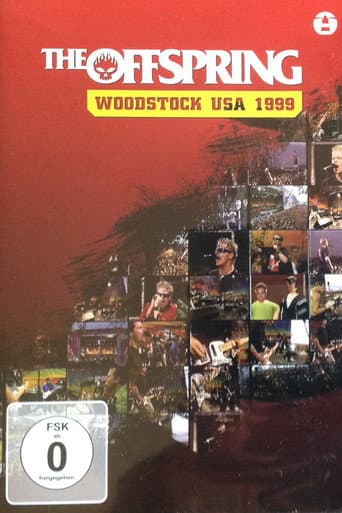 The Offspring: Woodstock USA 1999