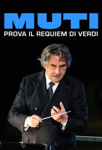 Muti prova il Requiem