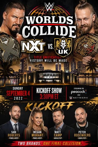 WWE Worlds Collide: NXT vs. NXT UK Kickoff