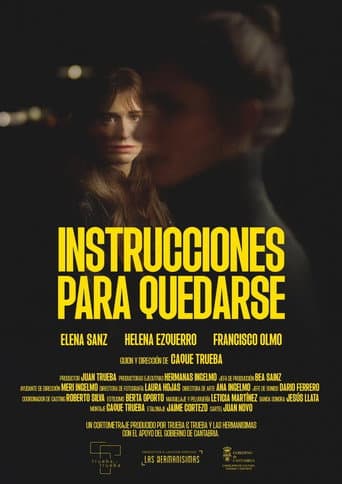 Instrucciones para quedarse