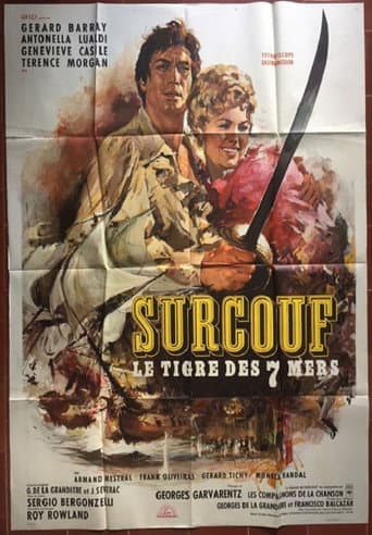 Surcouf, le tigre des sept mers