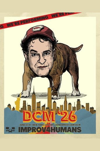 improv4humans with Matt Besser: DCM '26