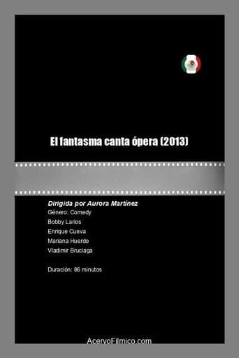 El fantasma canta ópera
