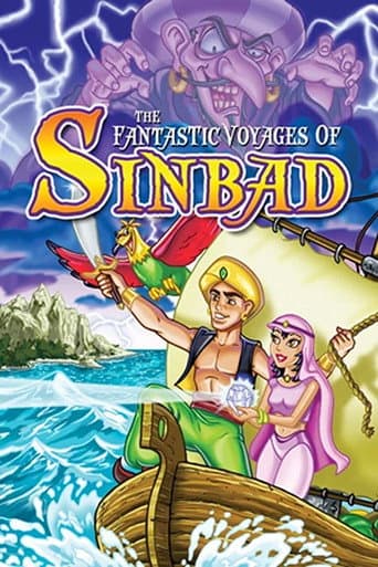 Sinbad le marin : la vallée des diamants