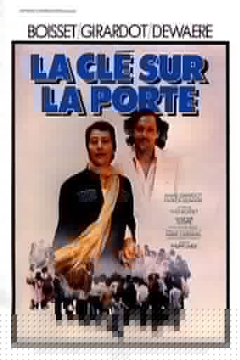 La clé sur la porte