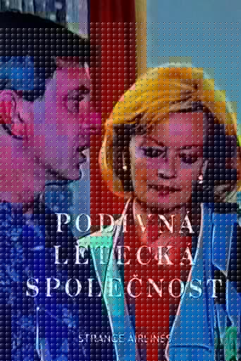 Podivná letecká spolecnost