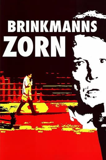 Brinkmanns Zorn